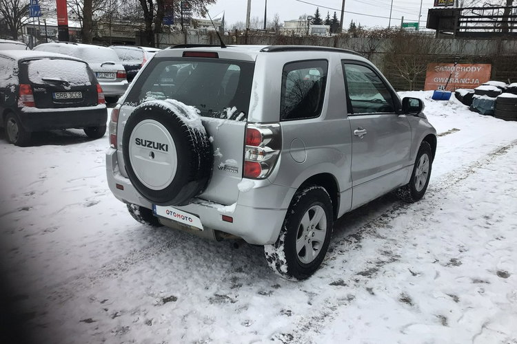 Suzuki Grand Vitara zdjęcie 5