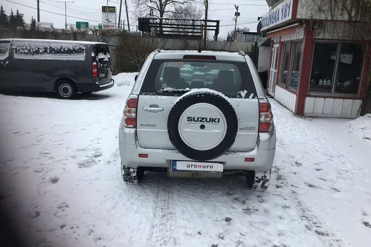Suzuki Grand Vitara zdjęcie 6