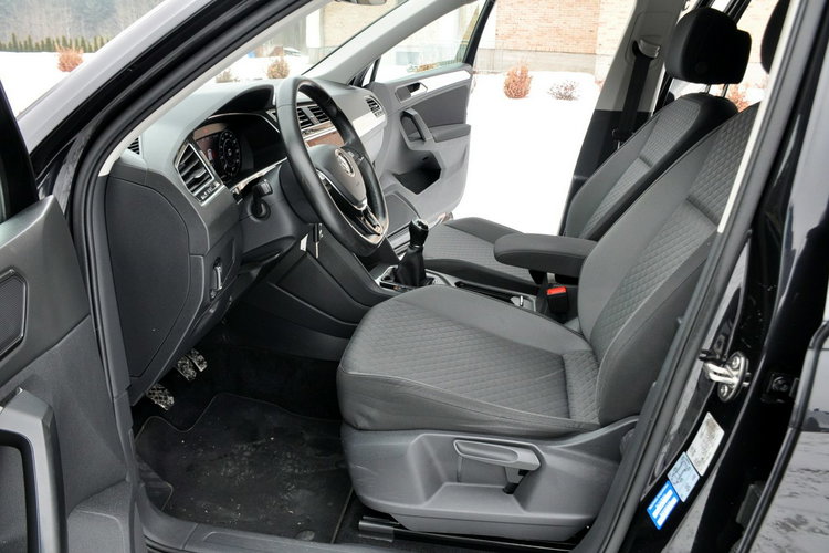 Volkswagen Tiguan 2.0TDI(150KM) Virtual Radar ACC Navi Kamera Chrom Welur I Wł Alu17"ASO zdjęcie 21