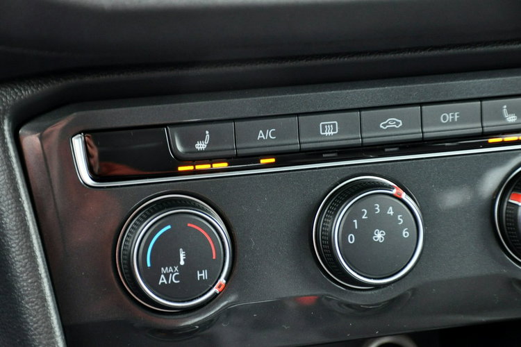 Volkswagen Tiguan 2.0TDI(150KM) Virtual Radar ACC Navi Kamera Chrom Welur I Wł Alu17"ASO zdjęcie 34