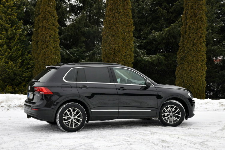 Volkswagen Tiguan 2.0TDI(150KM) Virtual Radar ACC Navi Kamera Chrom Welur I Wł Alu17"ASO zdjęcie 5