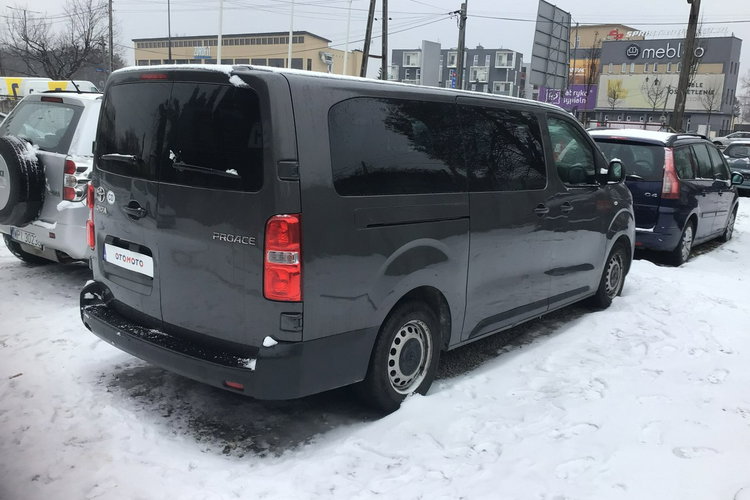 Toyota ProAce zdjęcie 3