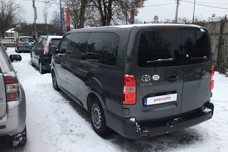 Toyota ProAce zdjęcie 5