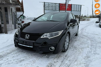 Honda Civic 5DR