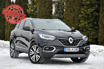 Renault Kadjar 1.3i(160KM) Lift 94tyś.km Full Led Navi Kamera Skóry Bose Alu19"ASO