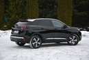3008 Virtual Lane Assist BLIS Navi Ledy Parkt. Pół-skóry ASO Peugeot Alu18 zdjęcie 13
