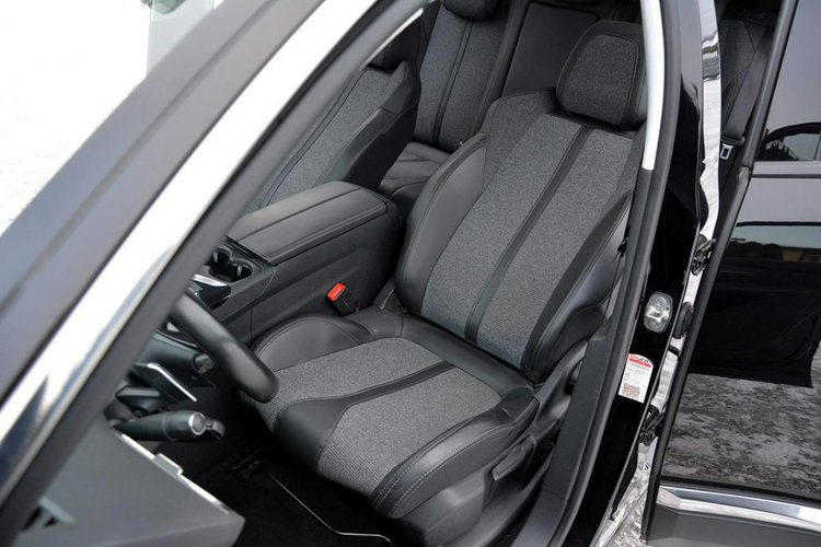 3008 Virtual Lane Assist BLIS Navi Ledy Parkt. Pół-skóry ASO Peugeot Alu18 zdjęcie 20