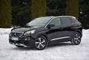 3008 Virtual Lane Assist BLIS Navi Ledy Parkt. Pół-skóry ASO Peugeot Alu18 zdjęcie 3