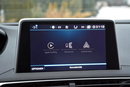 3008 Virtual Lane Assist BLIS Navi Ledy Parkt. Pół-skóry ASO Peugeot Alu18 zdjęcie 34