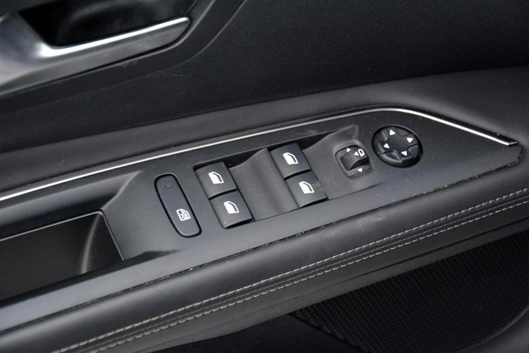 3008 Virtual Lane Assist BLIS Navi Ledy Parkt. Pół-skóry ASO Peugeot Alu18 zdjęcie 37