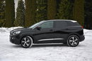 3008 Virtual Lane Assist BLIS Navi Ledy Parkt. Pół-skóry ASO Peugeot Alu18 zdjęcie 4