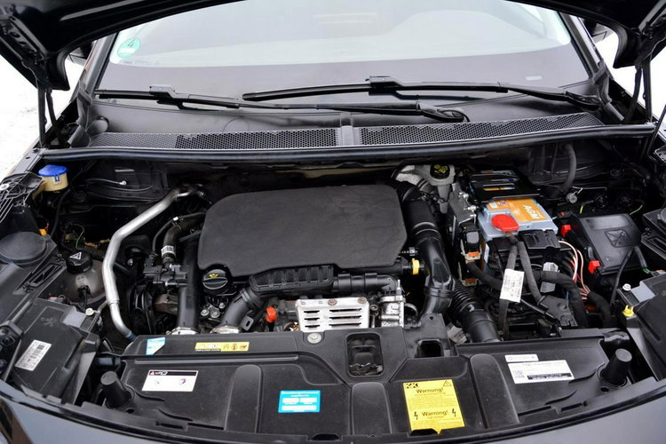 3008 Virtual Lane Assist BLIS Navi Ledy Parkt. Pół-skóry ASO Peugeot Alu18 zdjęcie 40