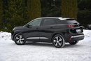 3008 Virtual Lane Assist BLIS Navi Ledy Parkt. Pół-skóry ASO Peugeot Alu18 zdjęcie 5