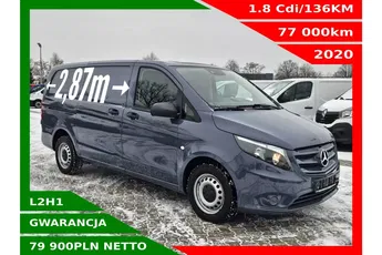 Mercedes Vito