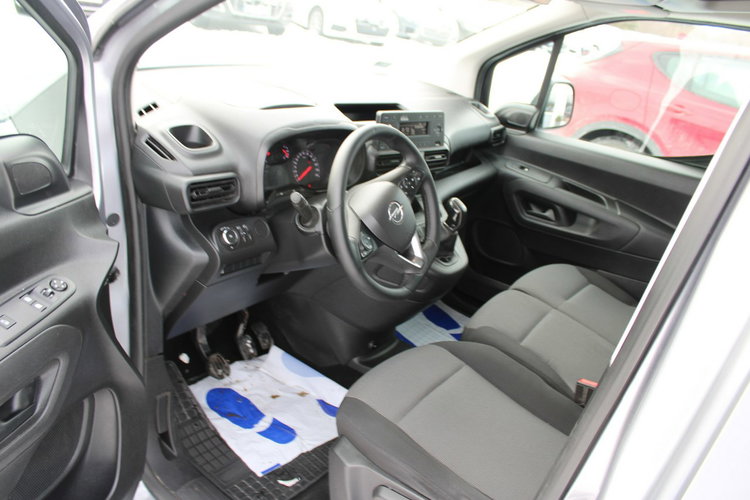 Opel Combo VAN Vat-1 F-vat Salon Polska Gwarancja zdjęcie 12