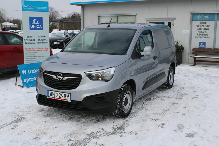 Opel Combo VAN Vat-1 F-vat Salon Polska Gwarancja zdjęcie 1