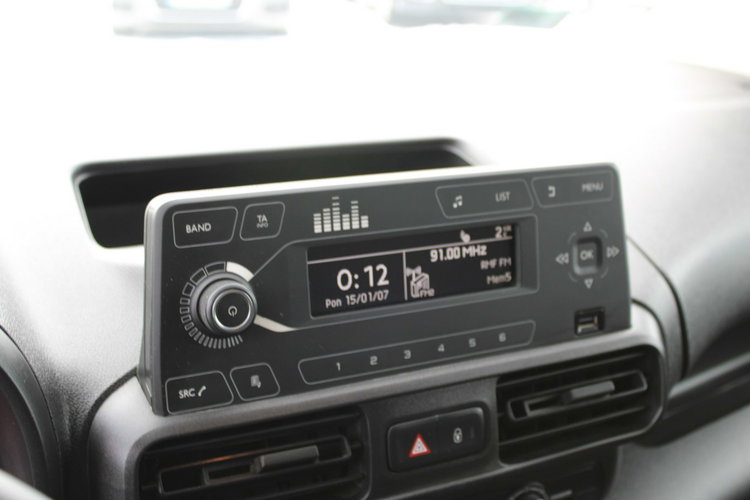 Opel Combo VAN Vat-1 F-vat Salon Polska Gwarancja zdjęcie 19