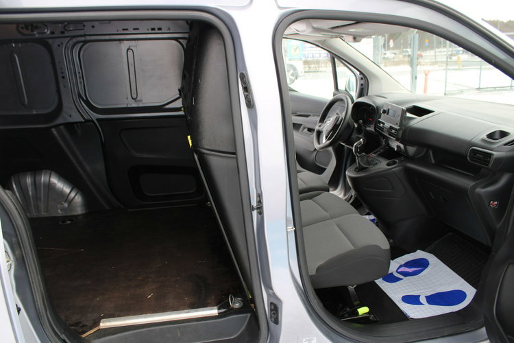 Opel Combo VAN Vat-1 F-vat Salon Polska Gwarancja zdjęcie 22