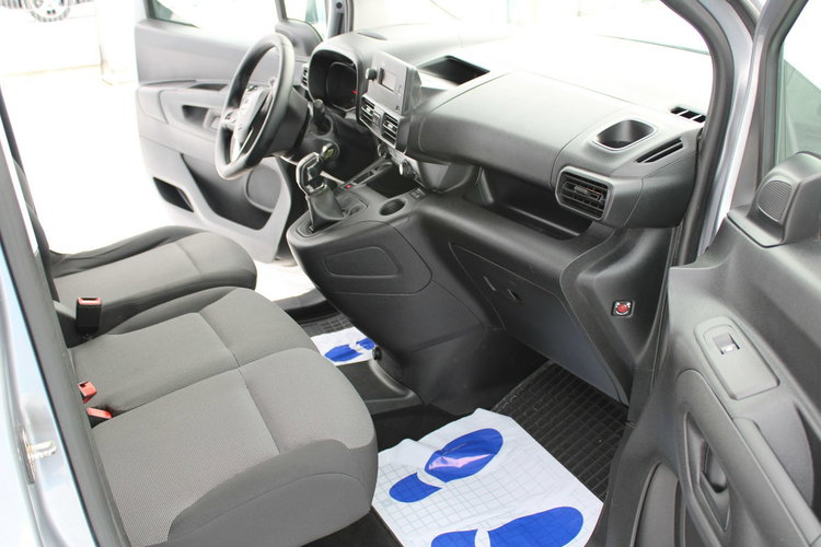 Opel Combo VAN Vat-1 F-vat Salon Polska Gwarancja zdjęcie 24
