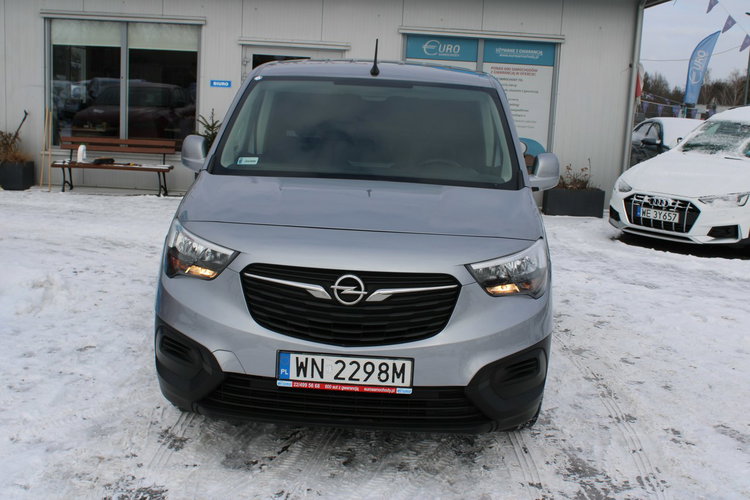 Opel Combo VAN Vat-1 F-vat Salon Polska Gwarancja zdjęcie 2