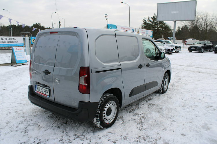 Opel Combo VAN Vat-1 F-vat Salon Polska Gwarancja zdjęcie 5