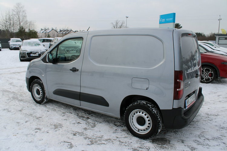 Opel Combo VAN Vat-1 F-vat Salon Polska Gwarancja zdjęcie 8