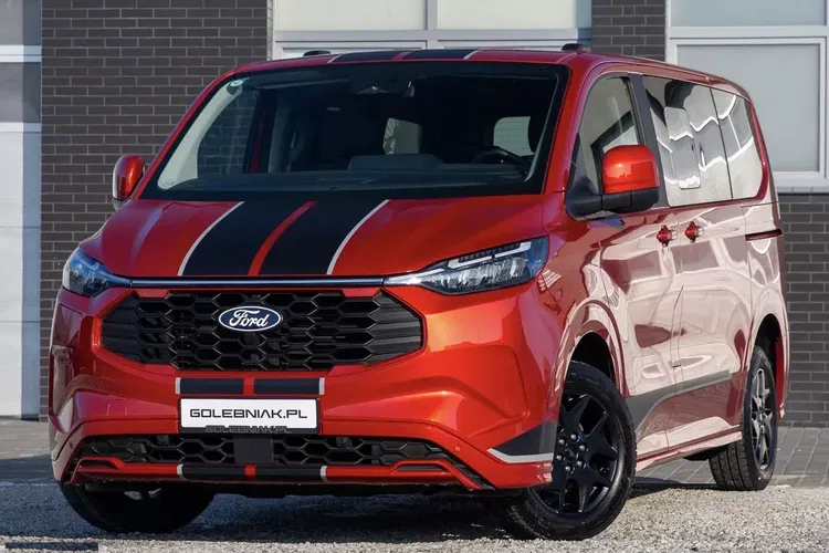 Ford tourneo-custom zdjęcie 4