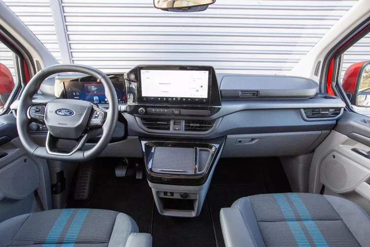 Ford tourneo-custom zdjęcie 19