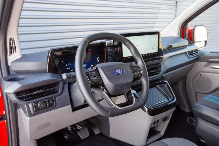 Ford tourneo-custom zdjęcie 20