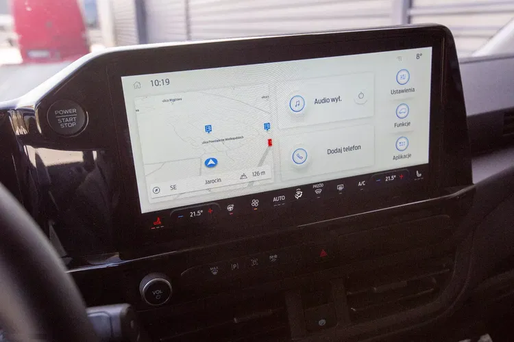 Ford tourneo-custom zdjęcie 21