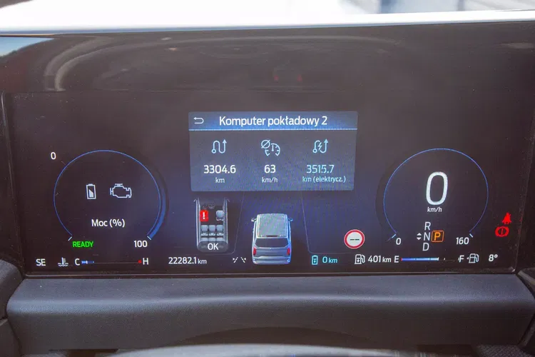 Ford tourneo-custom zdjęcie 25