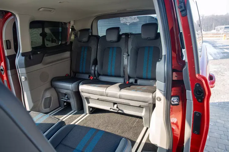 Ford tourneo-custom zdjęcie 12