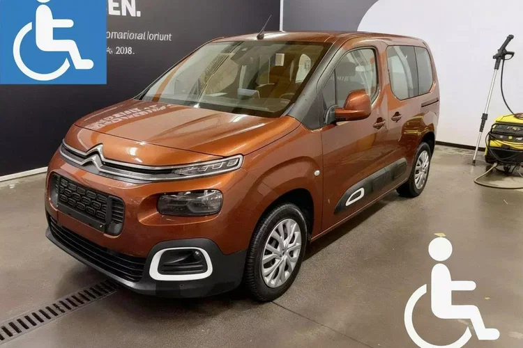 Citroen berlingo zdjęcie 76
