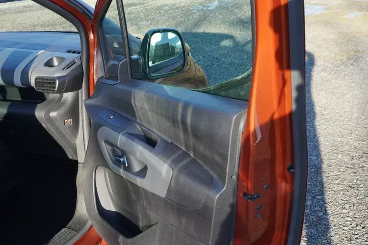 Citroen berlingo zdjęcie 95