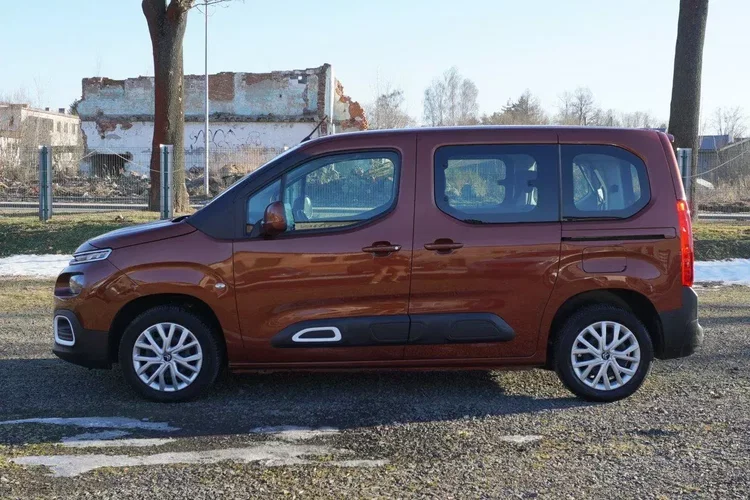 Citroen berlingo zdjęcie 69