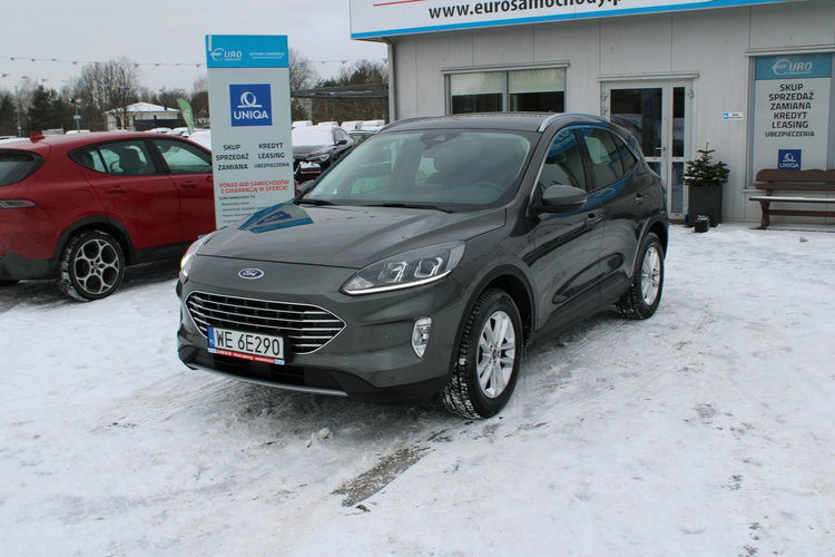 Ford Kuga Titanium F-Vat netto 60894PLN Gwarancja SalonPL Kamera zdjęcie 1