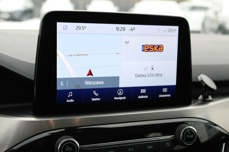 Ford Kuga Titanium F-Vat netto 60894PLN Gwarancja SalonPL Kamera zdjęcie 24