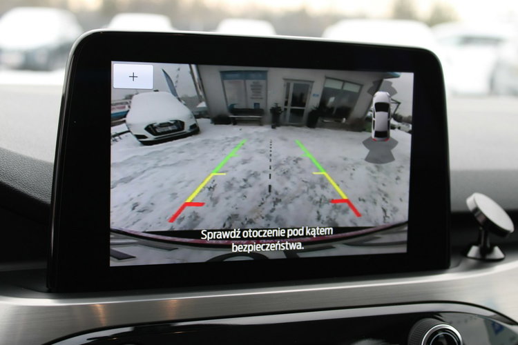 Ford Kuga Titanium F-Vat netto 60894PLN Gwarancja SalonPL Kamera zdjęcie 26