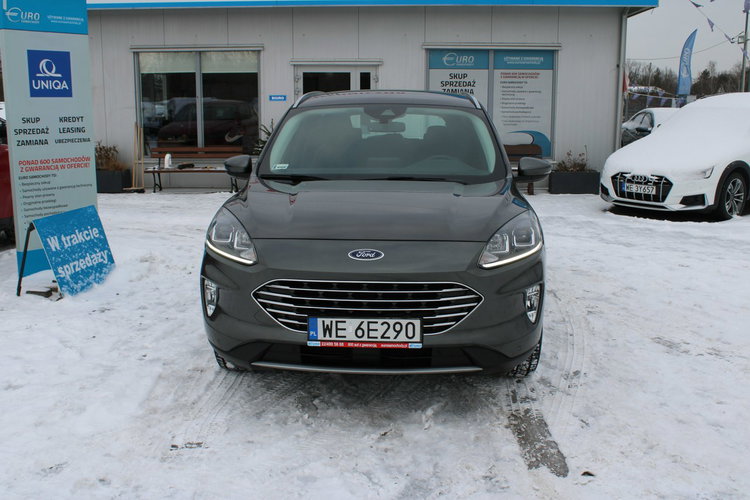 Ford Kuga Titanium F-Vat netto 60894PLN Gwarancja SalonPL Kamera zdjęcie 2