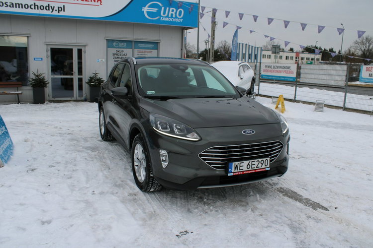 Ford Kuga Titanium F-Vat netto 60894PLN Gwarancja SalonPL Kamera zdjęcie 3