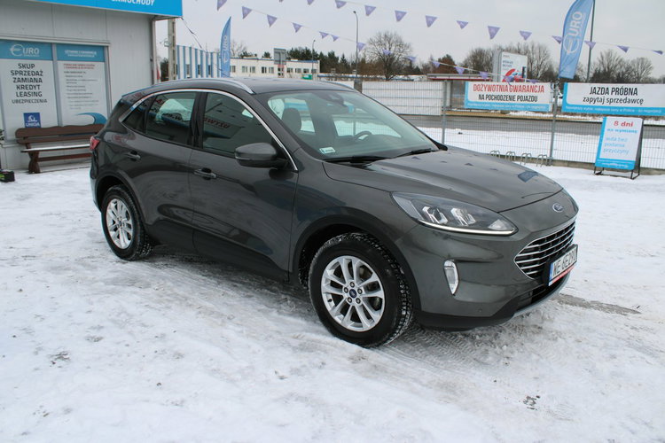 Ford Kuga Titanium F-Vat netto 60894PLN Gwarancja SalonPL Kamera zdjęcie 4