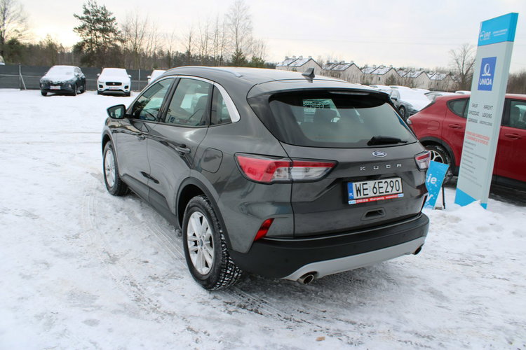 Ford Kuga Titanium F-Vat netto 60894PLN Gwarancja SalonPL Kamera zdjęcie 7