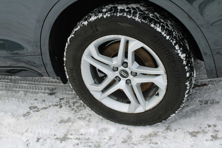Audi Q5 40 TDI mHEV Quattro Advanced S tronic netto 100731PLN zdjęcie 10