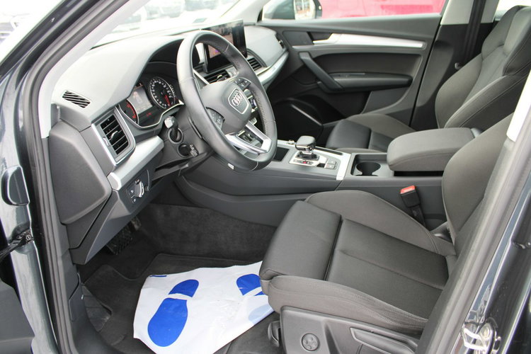Audi Q5 40 TDI mHEV Quattro Advanced S tronic netto 100731PLN zdjęcie 19