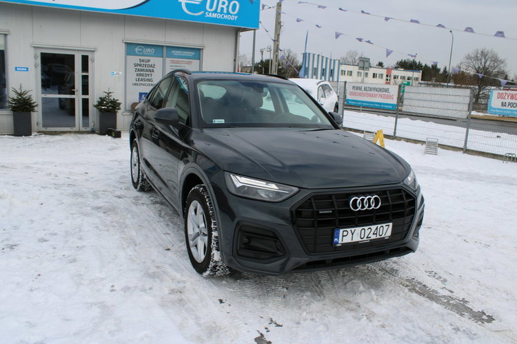 Audi Q5 40 TDI mHEV Quattro Advanced S tronic netto 100731PLN zdjęcie 3