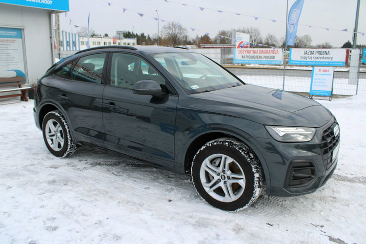 Audi Q5 40 TDI mHEV Quattro Advanced S tronic netto 100731PLN zdjęcie 4