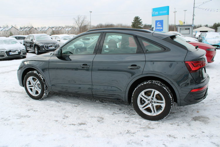 Audi Q5 40 TDI mHEV Quattro Advanced S tronic netto 100731PLN zdjęcie 8