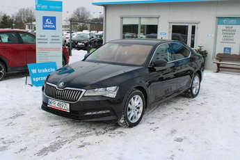 Skoda Superb Ambition DSG Nawigacja netto 73 089 PLN Gwarancja Virtual