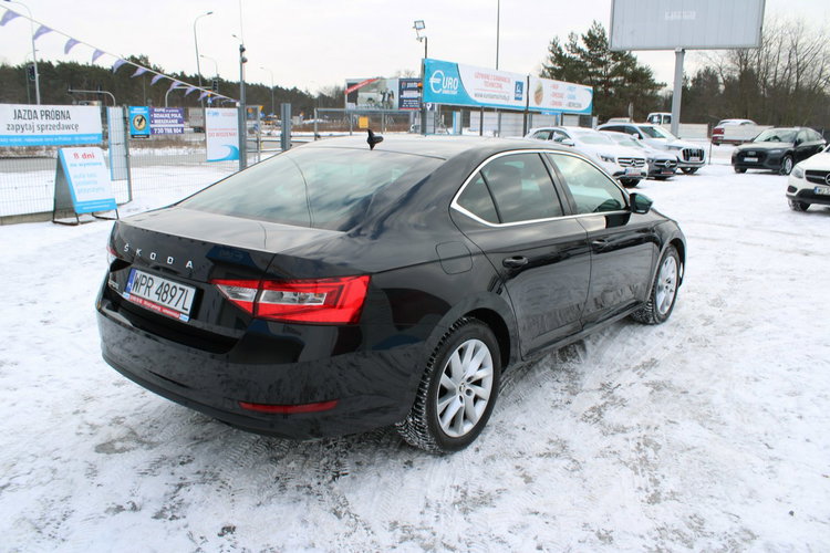 Skoda Superb Ambition DSG Nawigacja netto 73 089 PLN Gwarancja Virtual zdjęcie 5
