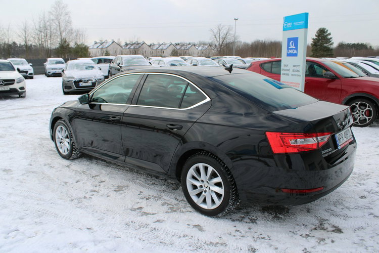 Skoda Superb Ambition DSG Nawigacja netto 73 089 PLN Gwarancja Virtual zdjęcie 8